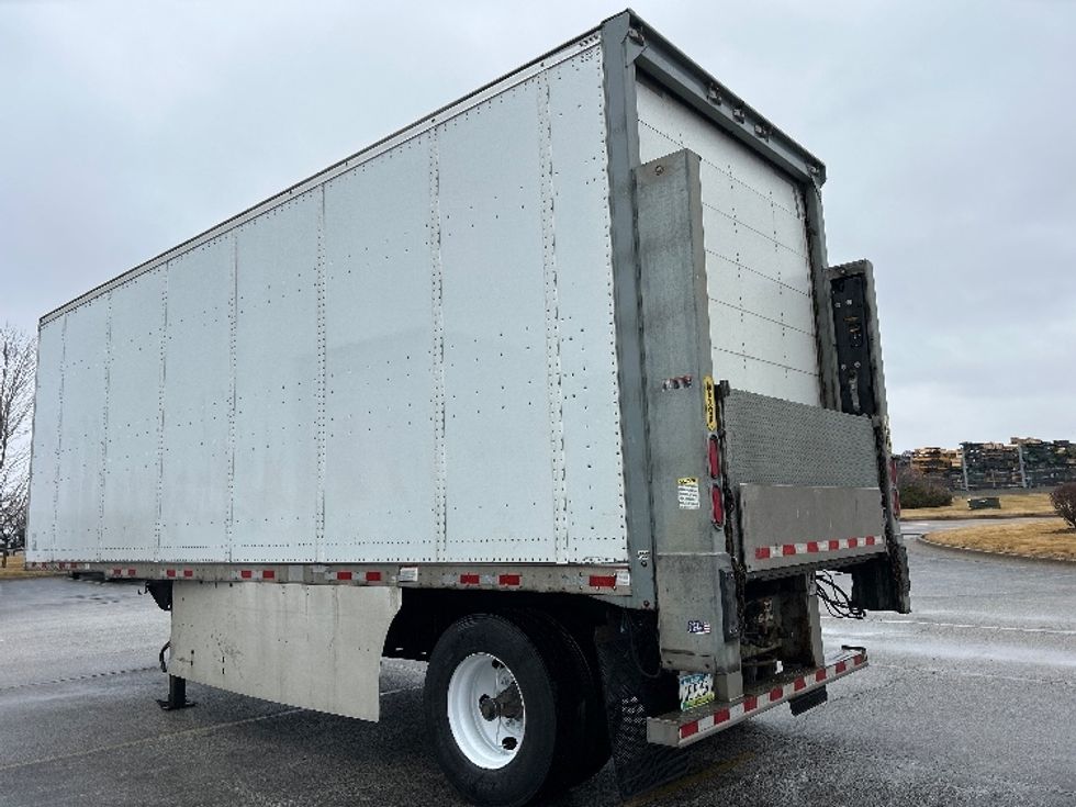 Dry Van Trailer-Semi Trailers-Great Dane-2017-Trailer-Peosta-IA-460,247\n\t\tmiles-$ 19,500 - Image 3