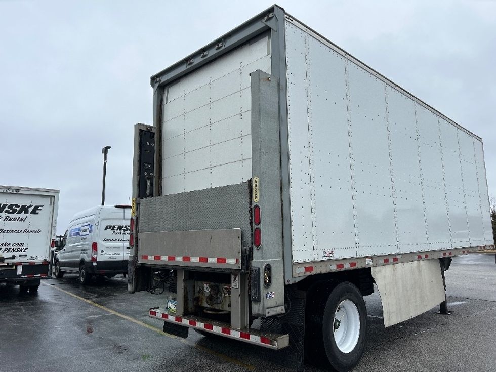Dry Van Trailer-Semi Trailers-Great Dane-2017-Trailer-Peosta-IA-460,247\n\t\tmiles-$ 19,500 - Image 4