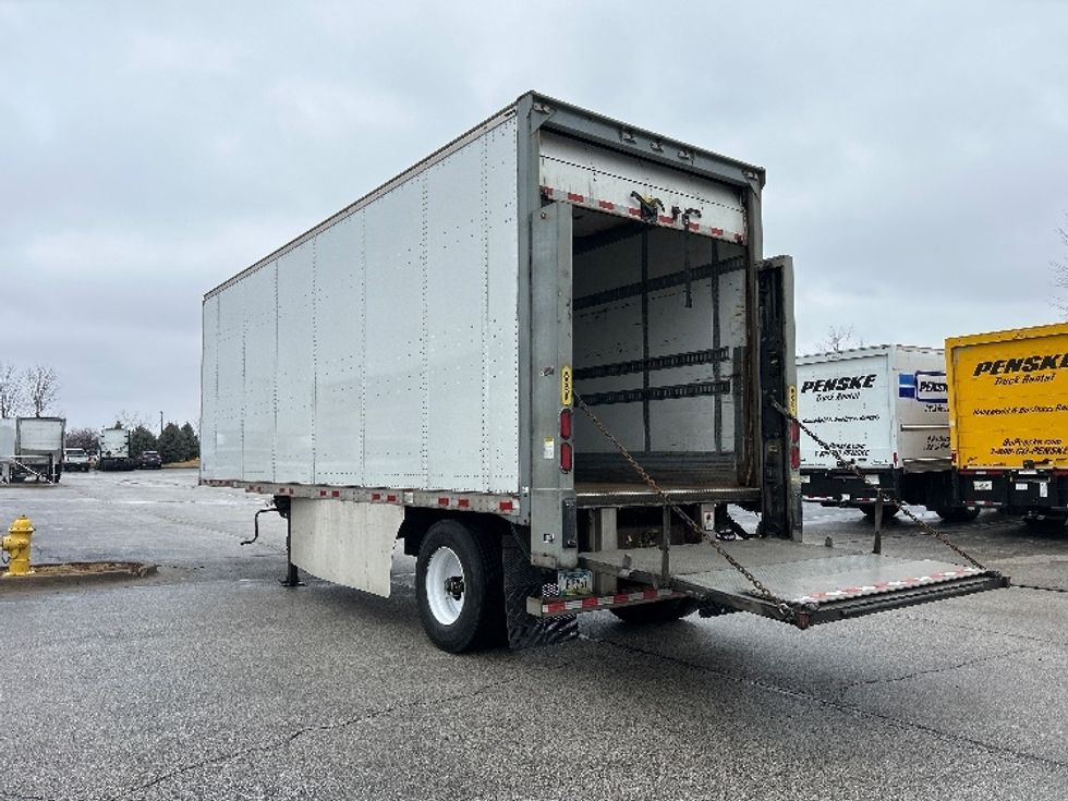 Dry Van Trailer-Semi Trailers-Great Dane-2017-Trailer-Peosta-IA-460,247\n\t\tmiles-$ 19,500 - Image 7