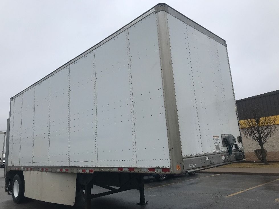 Dry Van Trailer-Semi Trailers-Great Dane-2017-Trailer-Peosta-IA-731,545\n\t\tmiles-$ 20,000 - Image 1