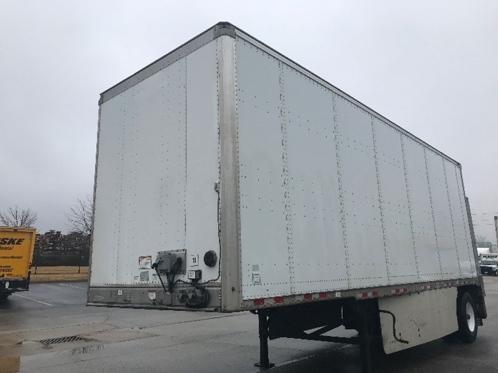 Dry Van Trailer-Semi Trailers-Great Dane-2017-Trailer-Peosta-IA-731,545\n\t\tmiles-$ 20,000 - Image 2