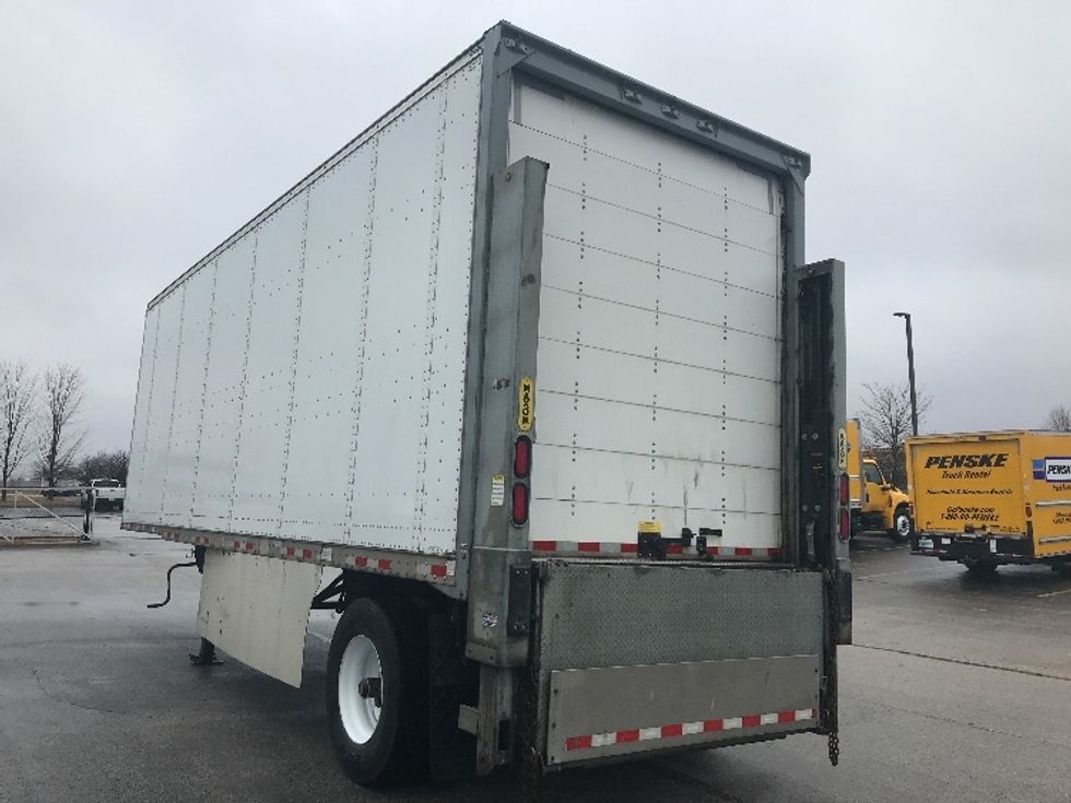 Dry Van Trailer-Semi Trailers-Great Dane-2017-Trailer-Peosta-IA-731,545\n\t\tmiles-$ 20,000 - Image 3