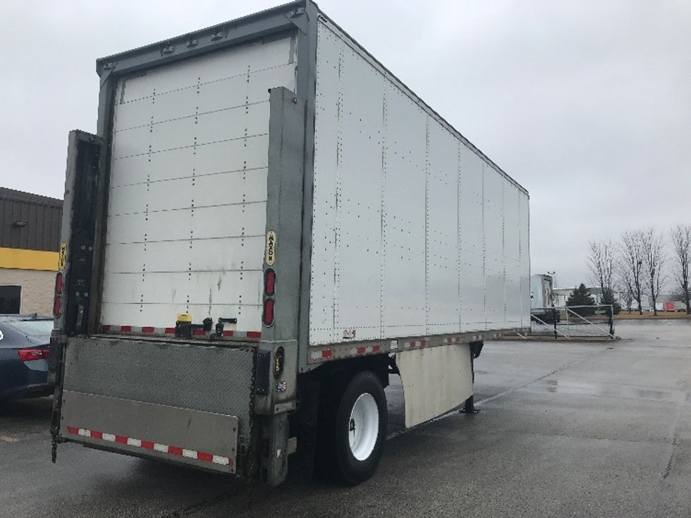 Dry Van Trailer-Semi Trailers-Great Dane-2017-Trailer-Peosta-IA-731,545\n\t\tmiles-$ 20,000 - Image 4