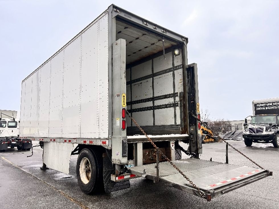 Dry Van Trailer-Semi Trailers-Great Dane-2017-Trailer-Peosta-IA-731,545\n\t\tmiles-$ 20,000 - Image 7
