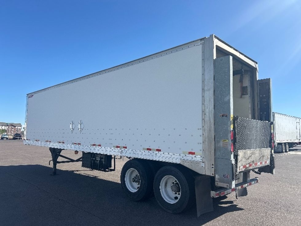 1987 Great Dane Trailers Great Dane Trailers photo 3