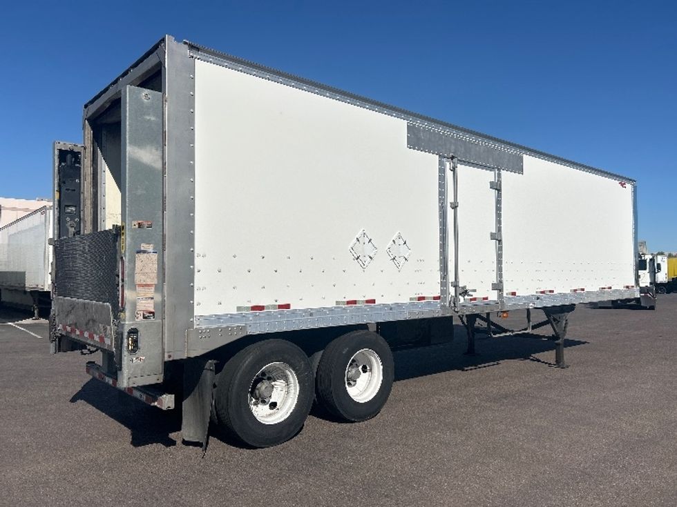 1987 Great Dane Trailers Great Dane Trailers photo 4