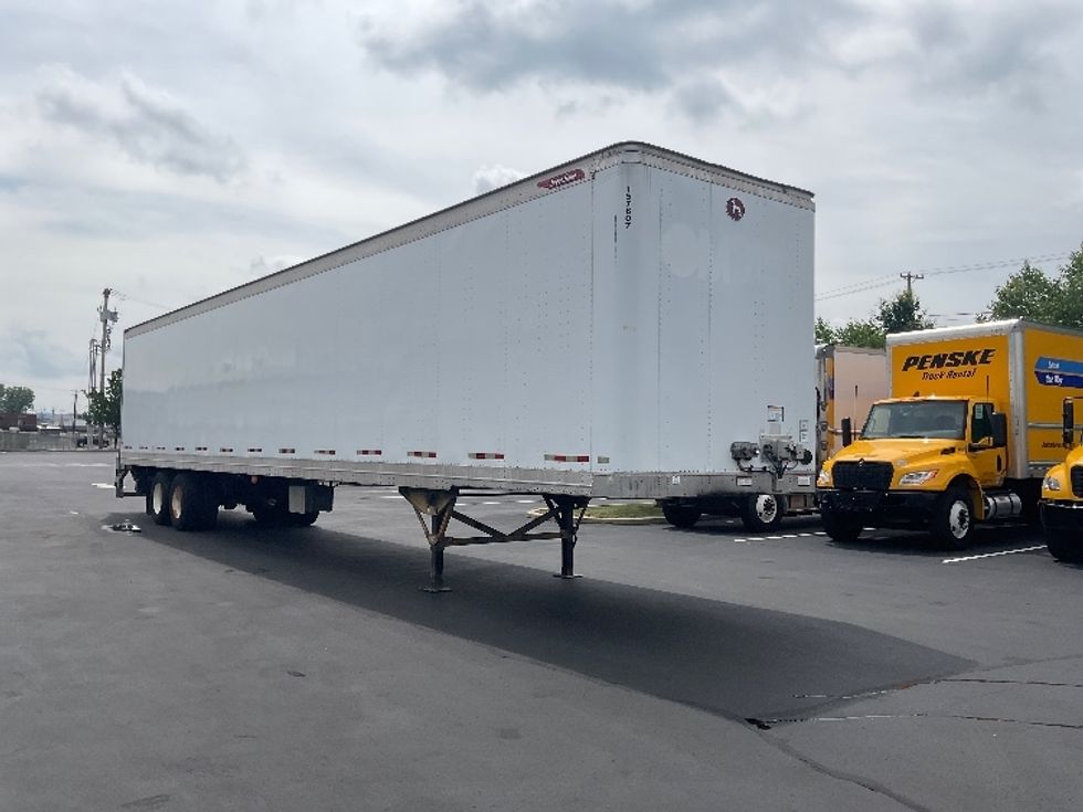 Dry Van Trailer-Semi Trailers-Great Dane-2017-Trailer-Pittsburgh-PA-641,772\n\t\tmiles-$ 18,750 - Image 1