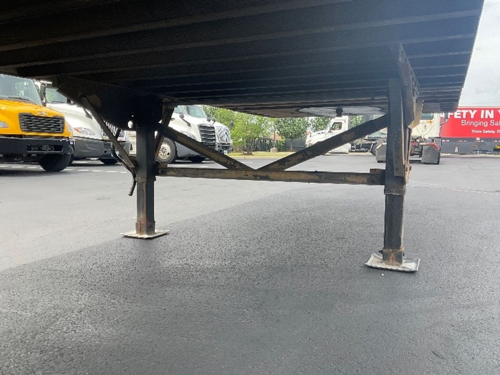 Dry Van Trailer-Semi Trailers-Great Dane-2017-Trailer-Pittsburgh-PA-641,772\n\t\tmiles-$ 18,750 - Image 11