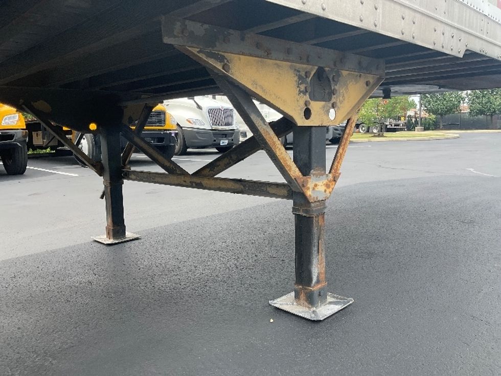 Dry Van Trailer-Semi Trailers-Great Dane-2017-Trailer-Pittsburgh-PA-641,772\n\t\tmiles-$ 18,750 - Image 12