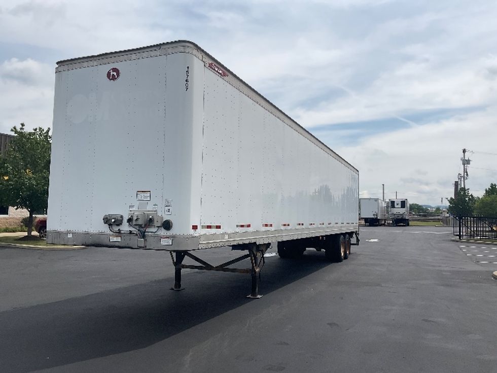 Dry Van Trailer-Semi Trailers-Great Dane-2017-Trailer-Pittsburgh-PA-641,772\n\t\tmiles-$ 18,750 - Image 2