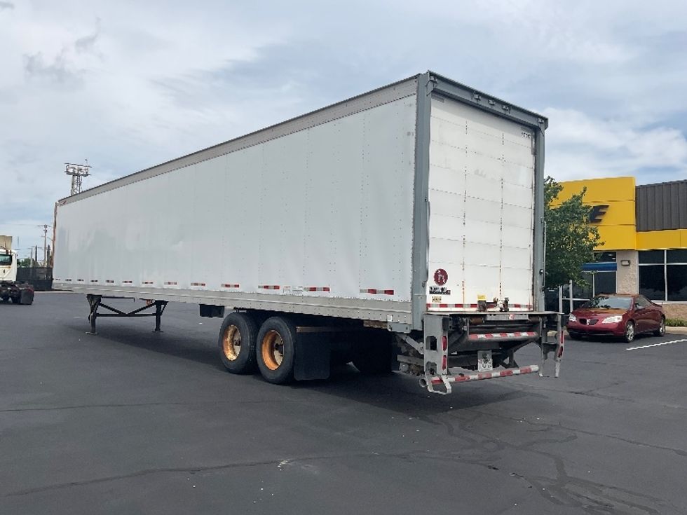 Dry Van Trailer-Semi Trailers-Great Dane-2017-Trailer-Pittsburgh-PA-641,772\n\t\tmiles-$ 18,750 - Image 3