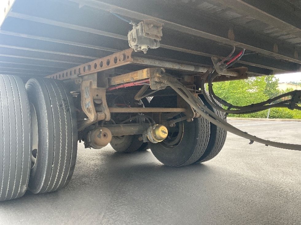 Dry Van Trailer-Semi Trailers-Great Dane-2017-Trailer-Pittsburgh-PA-641,772\n\t\tmiles-$ 18,750 - Image 5