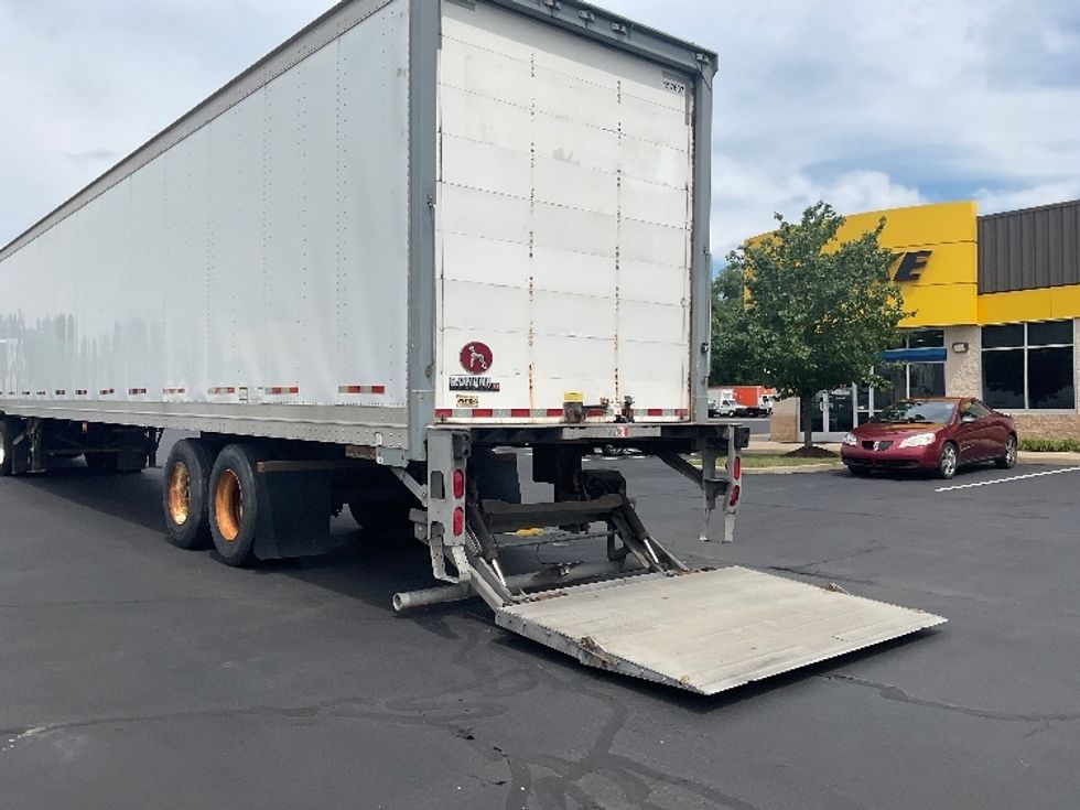 Dry Van Trailer-Semi Trailers-Great Dane-2017-Trailer-Pittsburgh-PA-641,772\n\t\tmiles-$ 18,750 - Image 7