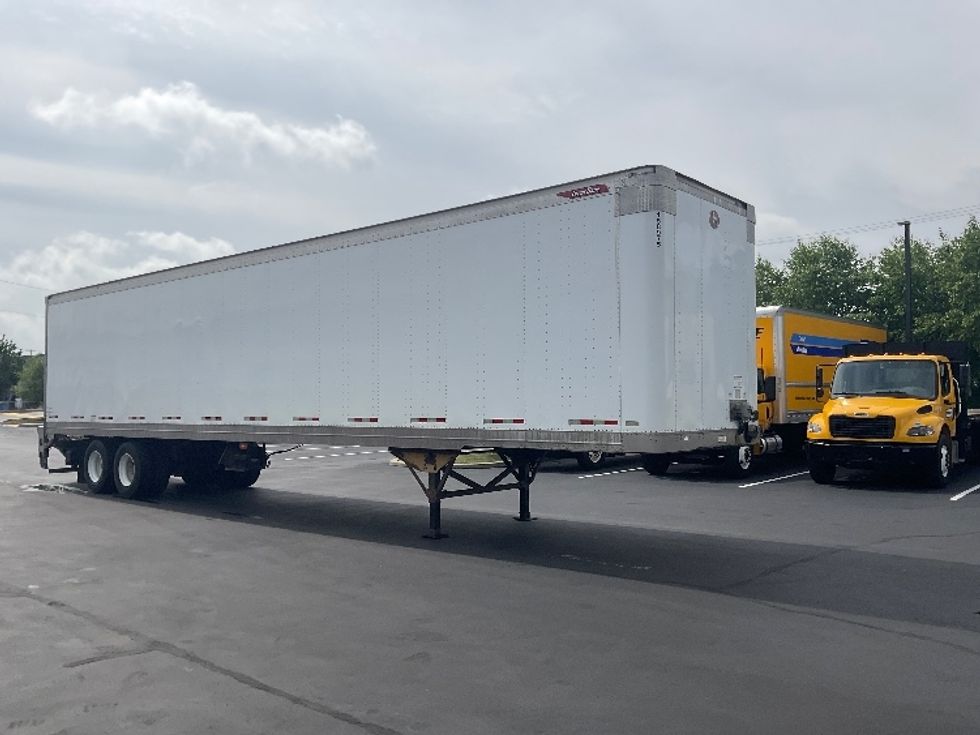Dry Van Trailer-Semi Trailers-Great Dane-2017-Trailer-Pittsburgh-PA-680,141\n\t\tmiles-$ 17,250 - Image 1