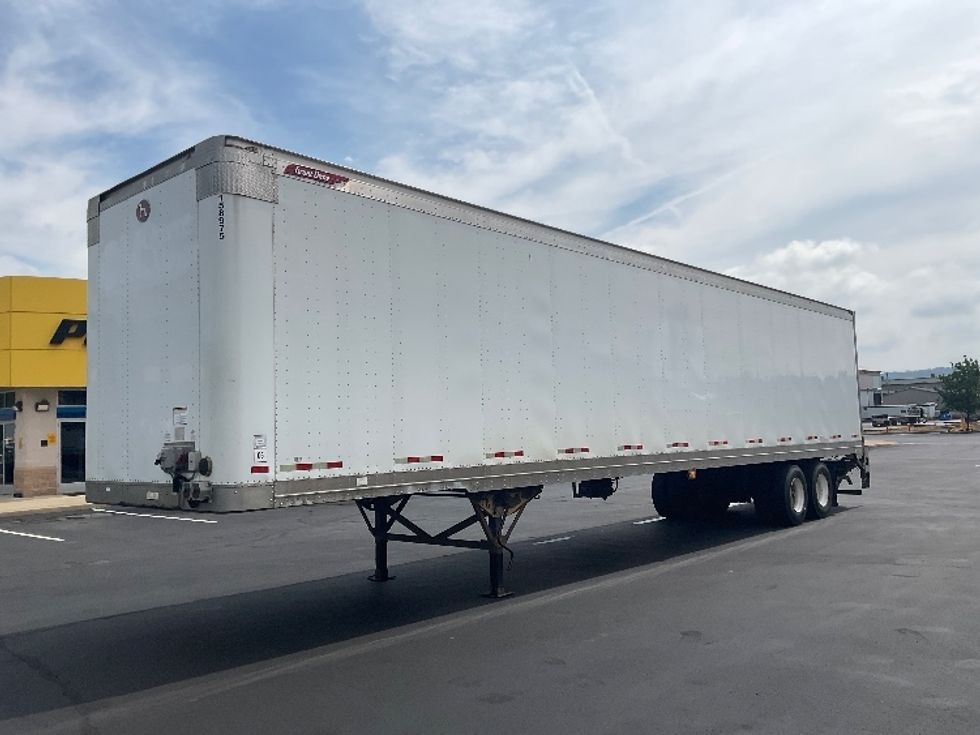 Dry Van Trailer-Semi Trailers-Great Dane-2017-Trailer-Pittsburgh-PA-680,141\n\t\tmiles-$ 17,250 - Image 2