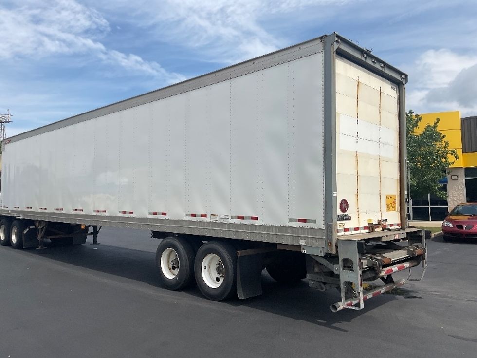 Dry Van Trailer-Semi Trailers-Great Dane-2017-Trailer-Pittsburgh-PA-680,141\n\t\tmiles-$ 17,250 - Image 7