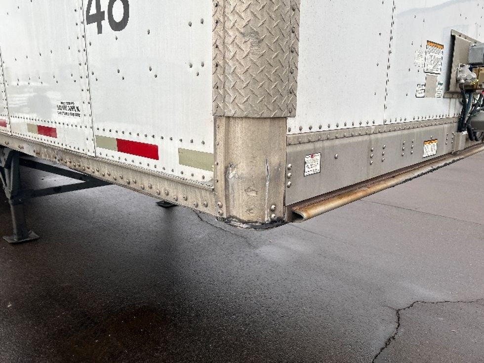 Dry Van Trailer-Semi Trailers-Great Dane-2017-Trailer-Rothschild-WI-549,281\n\t\tmiles-$ 17,750 - Image 14