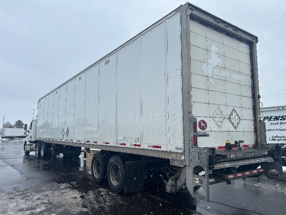 Dry Van Trailer-Semi Trailers-Great Dane-2017-Trailer-Rothschild-WI-549,281\n\t\tmiles-$ 17,750 - Image 3