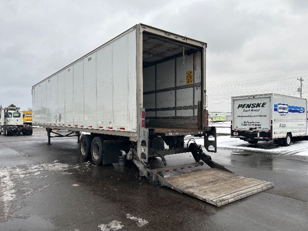 Dry Van Trailer-Semi Trailers-Great Dane-2017-Trailer-Rothschild-WI-549,281\n\t\tmiles-$ 17,750 - Image 7
