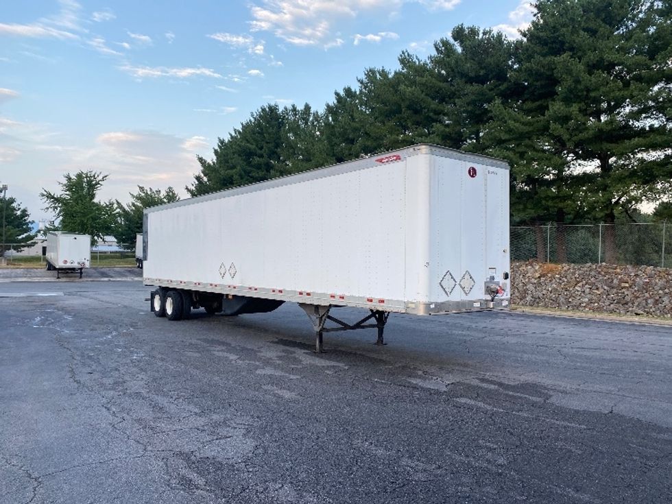 Dry Van Trailer-Semi Trailers-Great Dane-2017-Trailer-Salem-VA-114,651\n\t\tmiles-$ 19,250 - Image 1
