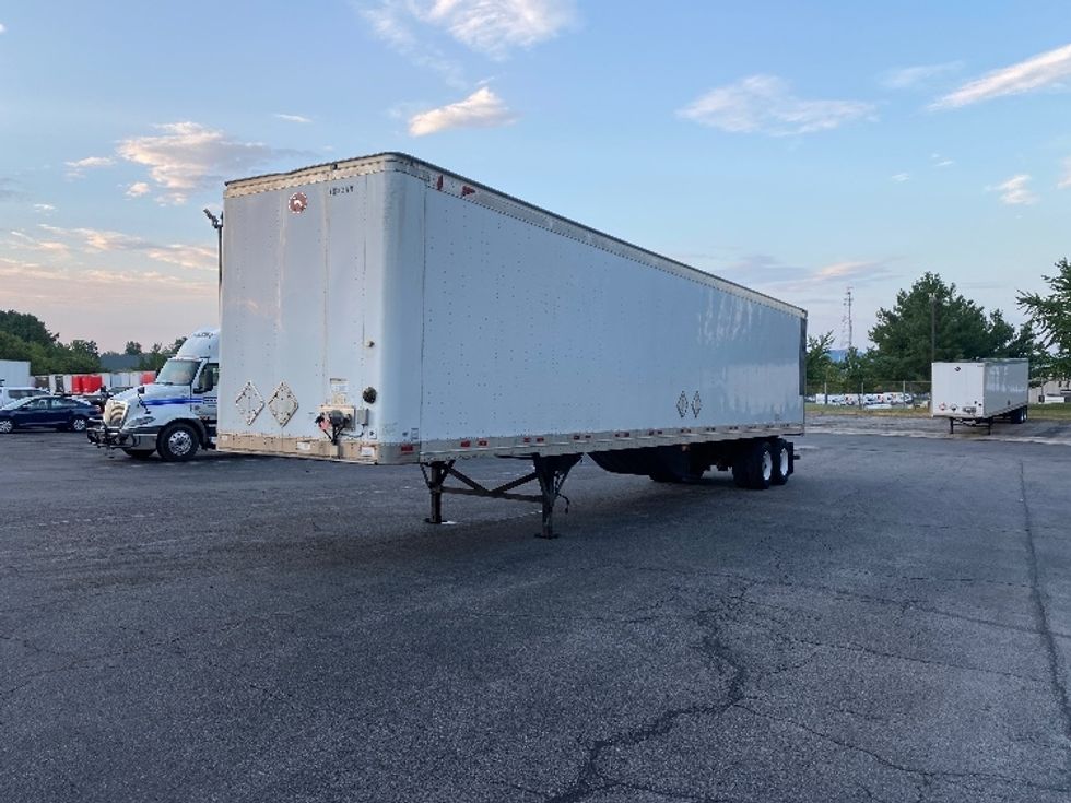 Dry Van Trailer-Semi Trailers-Great Dane-2017-Trailer-Salem-VA-114,651\n\t\tmiles-$ 19,250 - Image 2