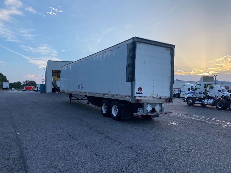 Dry Van Trailer-Semi Trailers-Great Dane-2017-Trailer-Salem-VA-114,651\n\t\tmiles-$ 19,250 - Image 3