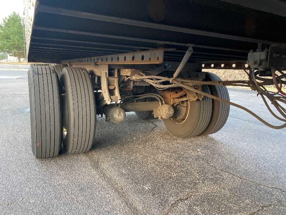 Dry Van Trailer-Semi Trailers-Great Dane-2017-Trailer-Salem-VA-114,651\n\t\tmiles-$ 19,250 - Image 5