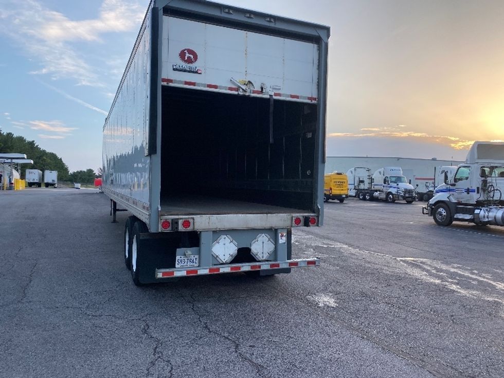 Dry Van Trailer-Semi Trailers-Great Dane-2017-Trailer-Salem-VA-114,651\n\t\tmiles-$ 19,250 - Image 7