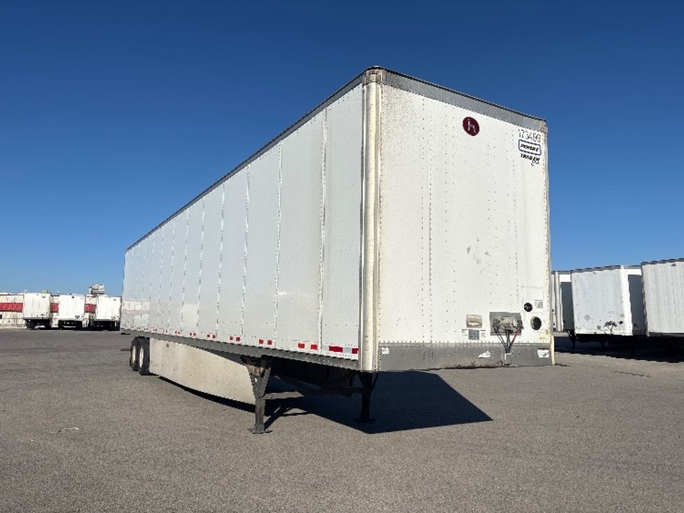Dry Van Trailer-Semi Trailers-Great Dane-2017-Trailer-Salt Lake City-UT-251,923\n\t\tmiles-$ 18,000 - Image 1