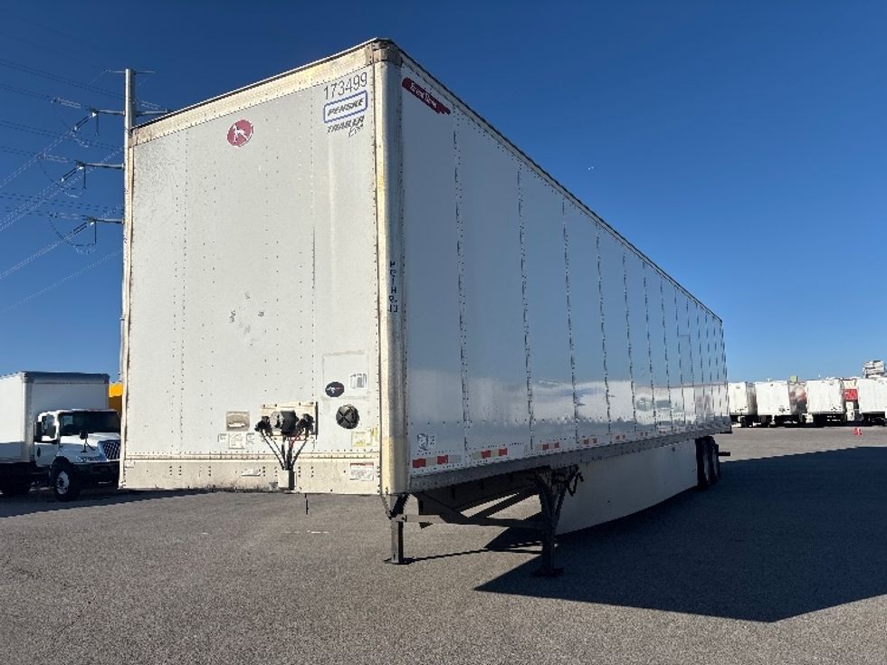 Dry Van Trailer-Semi Trailers-Great Dane-2017-Trailer-Salt Lake City-UT-251,923\n\t\tmiles-$ 18,000 - Image 2