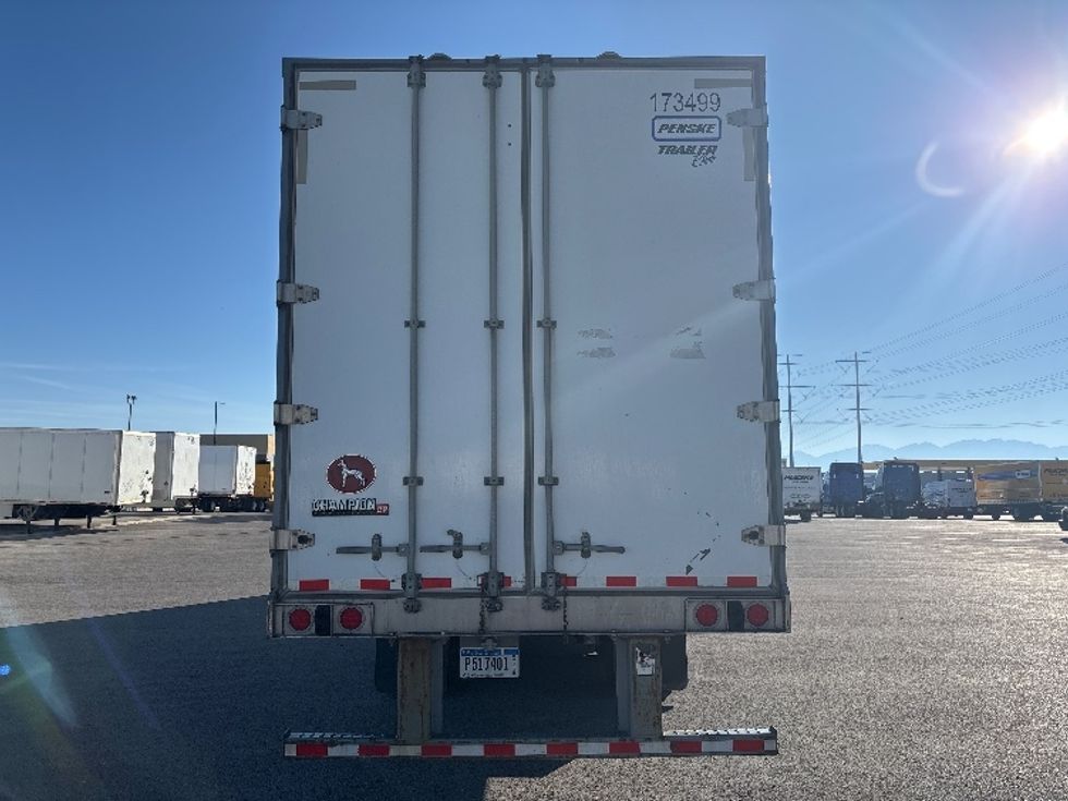 Dry Van Trailer-Semi Trailers-Great Dane-2017-Trailer-Salt Lake City-UT-251,923\n\t\tmiles-$ 18,000 - Image 6