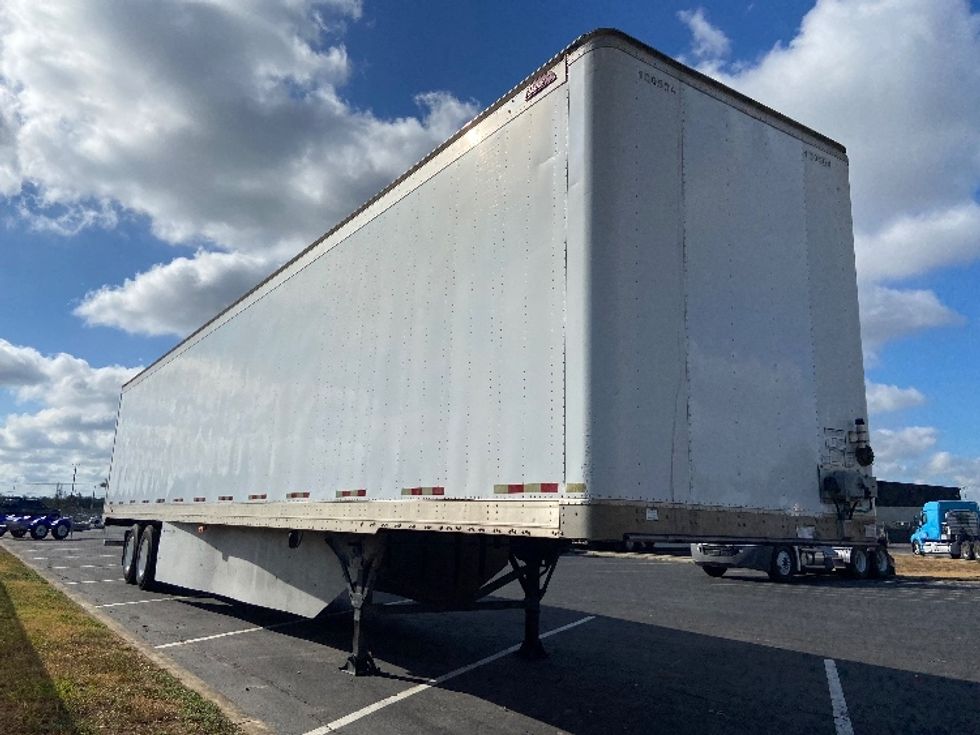Dry Van Trailer-Semi Trailers-Great Dane-2017-Trailer-San Antonio-TX-264,567\n\t\tmiles-$ 19,500 - Image 1