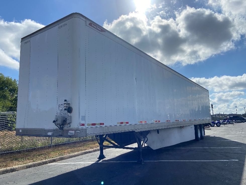 Dry Van Trailer-Semi Trailers-Great Dane-2017-Trailer-San Antonio-TX-264,567\n\t\tmiles-$ 19,500 - Image 2