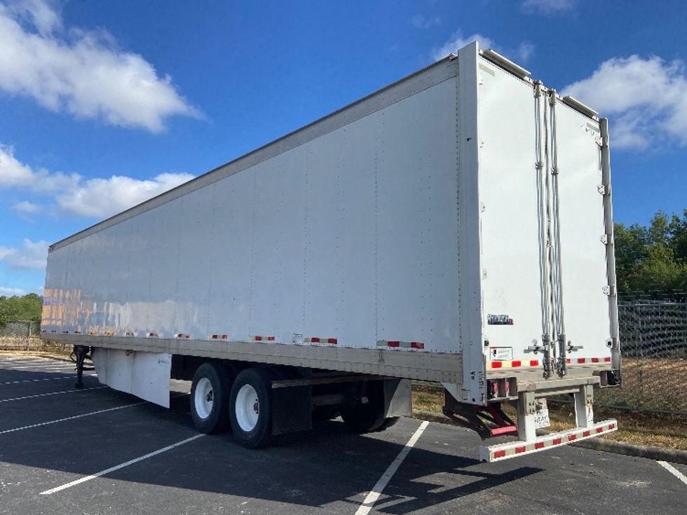 Dry Van Trailer-Semi Trailers-Great Dane-2017-Trailer-San Antonio-TX-264,567\n\t\tmiles-$ 19,500 - Image 3