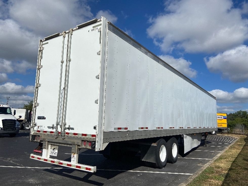 Dry Van Trailer-Semi Trailers-Great Dane-2017-Trailer-San Antonio-TX-264,567\n\t\tmiles-$ 19,500 - Image 4
