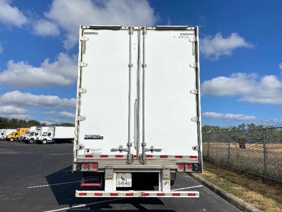 Dry Van Trailer-Semi Trailers-Great Dane-2017-Trailer-San Antonio-TX-264,567\n\t\tmiles-$ 19,500 - Image 6