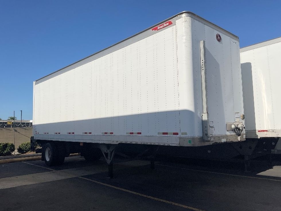 Dry Van Trailer-Semi Trailers-Great Dane-2017-Trailer-Santa Ana-CA-221,700\n\t\tmiles-$ 20,500 - Image 1