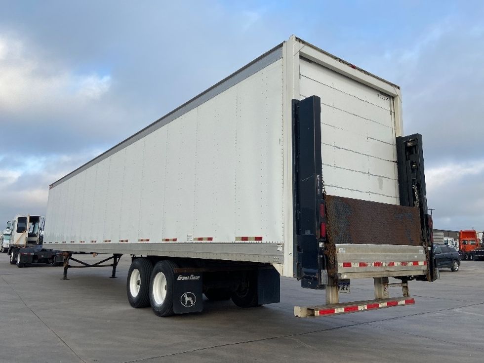 Dry Van Trailer-Semi Trailers-Great Dane-2017-Trailer-Selma-TX-205,272\n\t\tmiles-$ 19,250 - Image 3