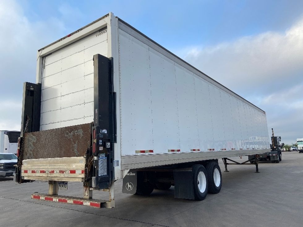 Dry Van Trailer-Semi Trailers-Great Dane-2017-Trailer-Selma-TX-205,272\n\t\tmiles-$ 19,250 - Image 4