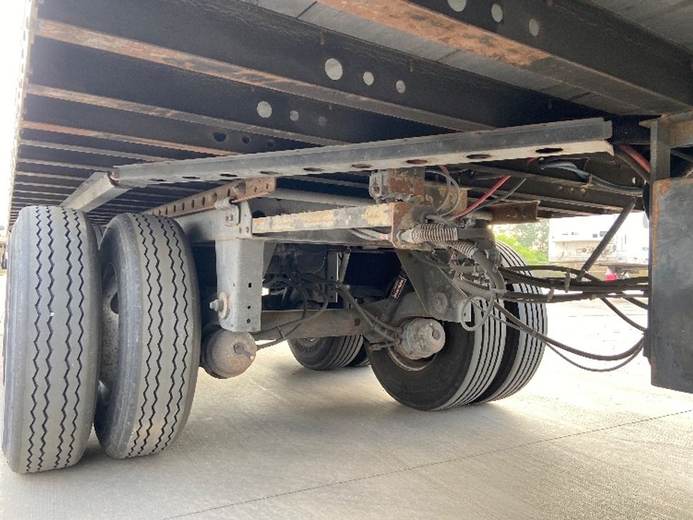 Dry Van Trailer-Semi Trailers-Great Dane-2017-Trailer-Selma-TX-205,272\n\t\tmiles-$ 19,250 - Image 5