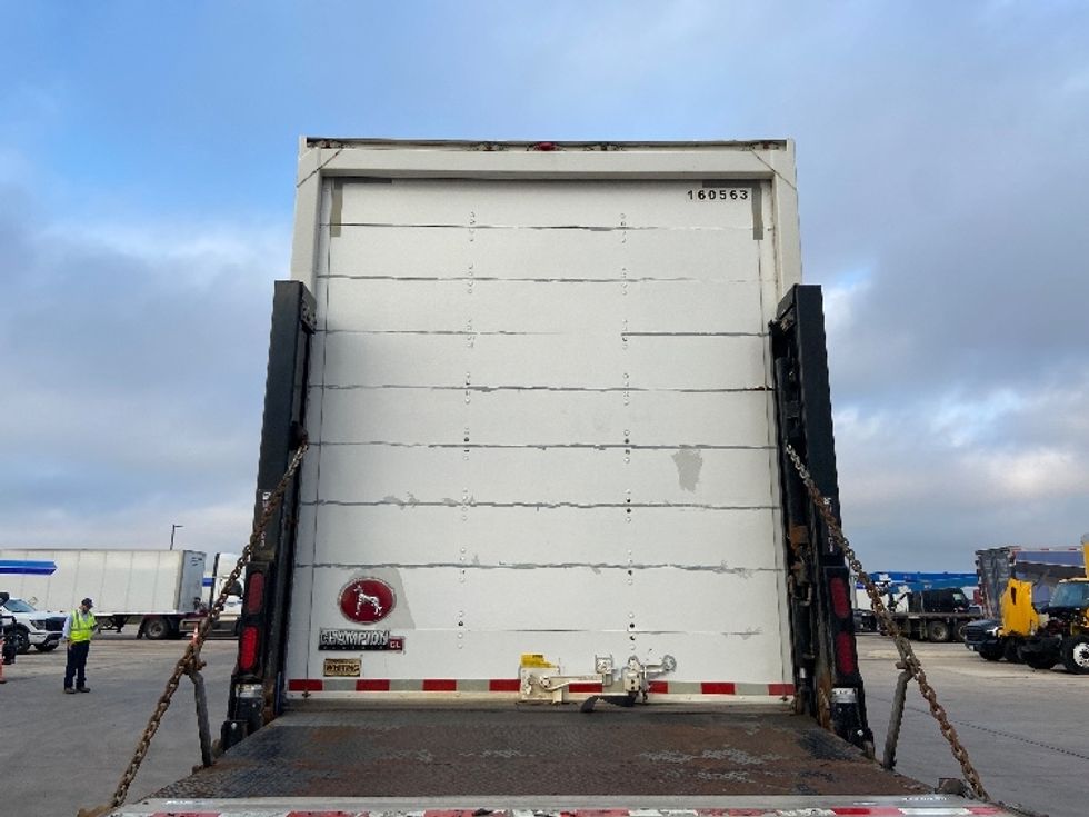 Dry Van Trailer-Semi Trailers-Great Dane-2017-Trailer-Selma-TX-205,272\n\t\tmiles-$ 19,250 - Image 6