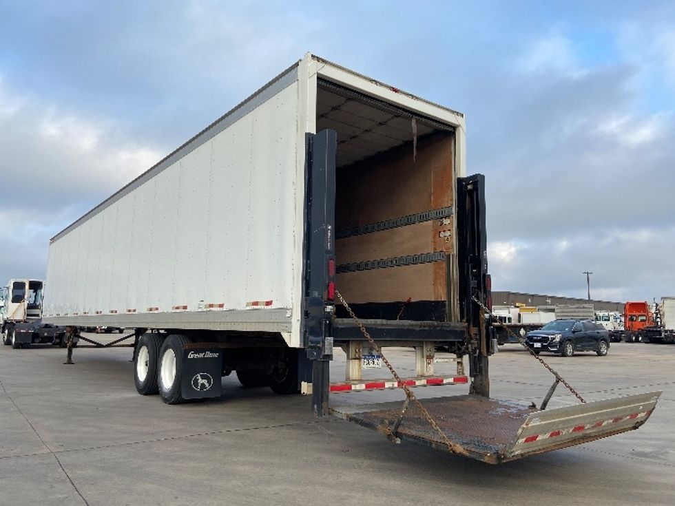 Dry Van Trailer-Semi Trailers-Great Dane-2017-Trailer-Selma-TX-205,272\n\t\tmiles-$ 19,250 - Image 7
