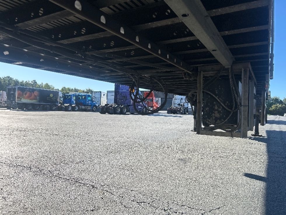 Dry Van Trailer-Semi Trailers-Great Dane-2017-Trailer-Winston Salem-NC-393,397\n\t\tmiles-$ 16,250 - Image 12