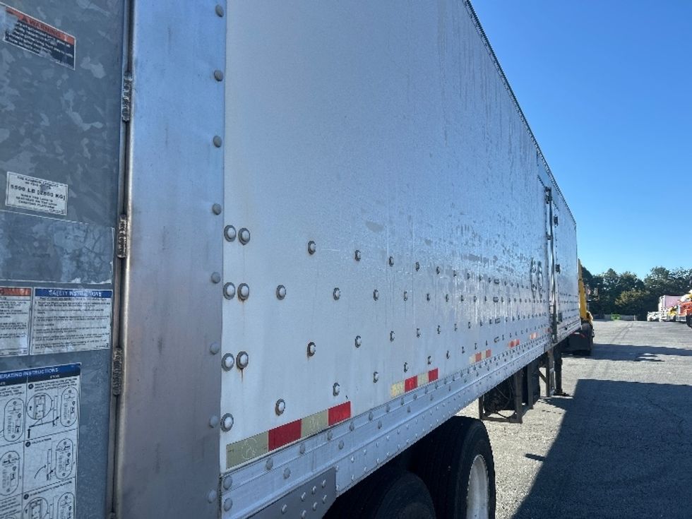 Dry Van Trailer-Semi Trailers-Great Dane-2017-Trailer-Winston Salem-NC-393,397\n\t\tmiles-$ 16,250 - Image 13