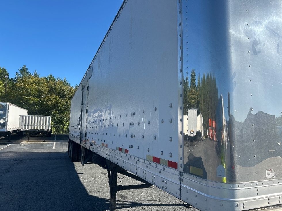 Dry Van Trailer-Semi Trailers-Great Dane-2017-Trailer-Winston Salem-NC-393,397\n\t\tmiles-$ 16,250 - Image 15