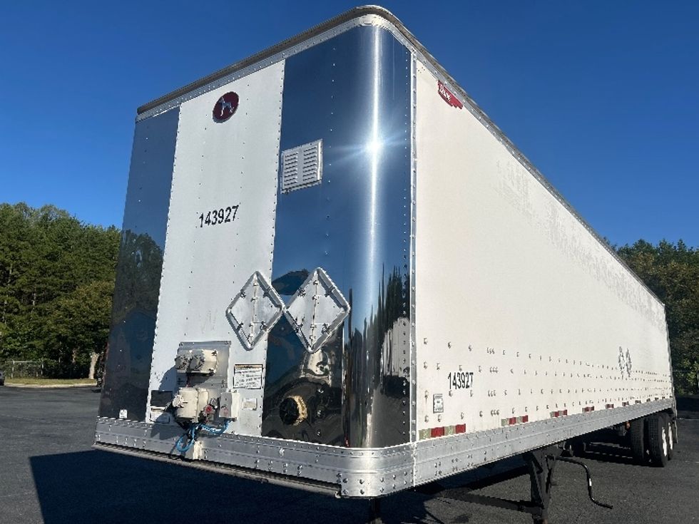 Dry Van Trailer-Semi Trailers-Great Dane-2017-Trailer-Winston Salem-NC-393,397\n\t\tmiles-$ 16,250 - Image 16