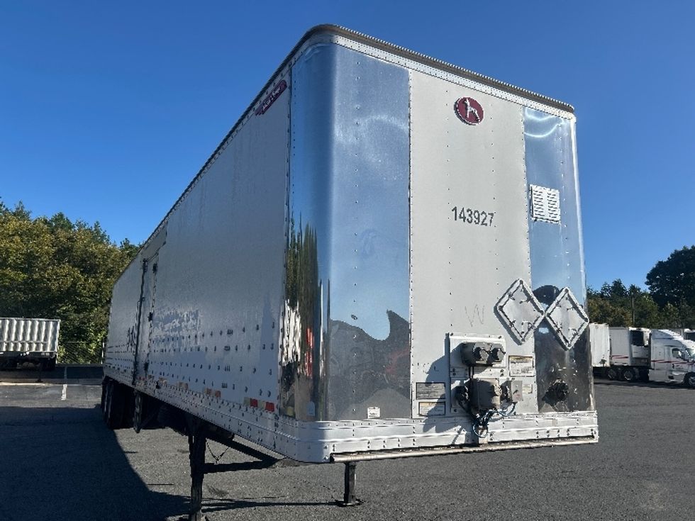 Dry Van Trailer-Semi Trailers-Great Dane-2017-Trailer-Winston Salem-NC-393,397\n\t\tmiles-$ 16,250 - Image 17