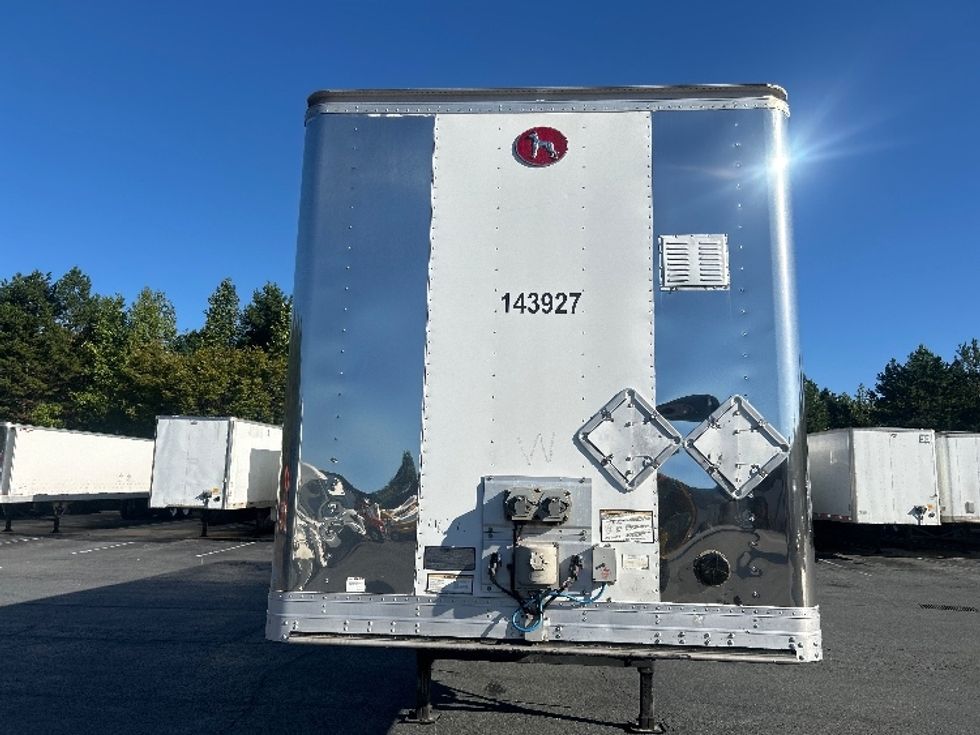 Dry Van Trailer-Semi Trailers-Great Dane-2017-Trailer-Winston Salem-NC-393,397\n\t\tmiles-$ 16,250 - Image 18