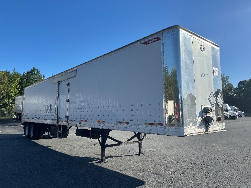 Dry Van Trailer-Semi Trailers-Great Dane-2017-Trailer-Winston Salem-NC-393,397\n\t\tmiles-$ 16,250 - Image 2