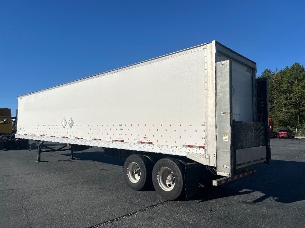Dry Van Trailer-Semi Trailers-Great Dane-2017-Trailer-Winston Salem-NC-393,397\n\t\tmiles-$ 16,250 - Image 3
